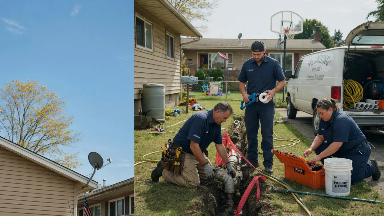 Garbage Disposal Replacement in Springfield, VA near me